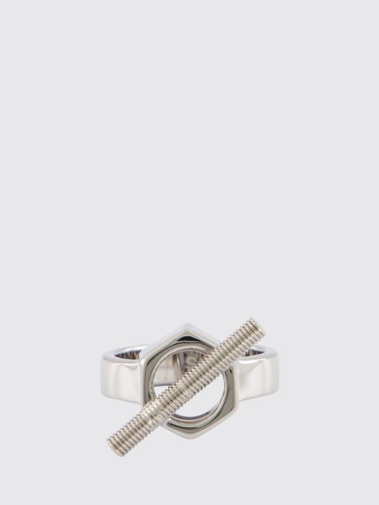 26SS 마르니 반지 ANZB0004A0M2000 00N29 Silver