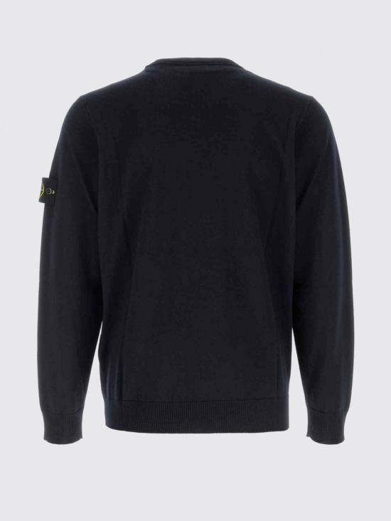 26SS 스톤 아일랜드 스웨터 71C4 V0020 V0020 Blue - STONE ISLAND