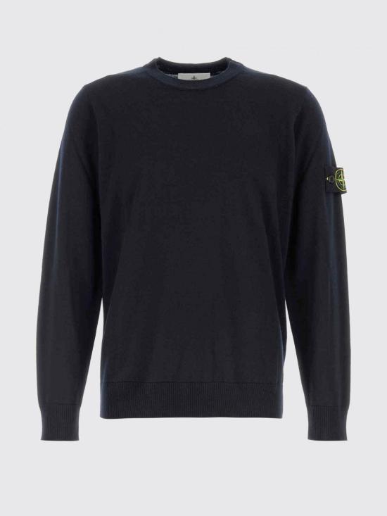 26SS 스톤 아일랜드 스웨터 71C4 V0020 V0020 Blue - STONE ISLAND