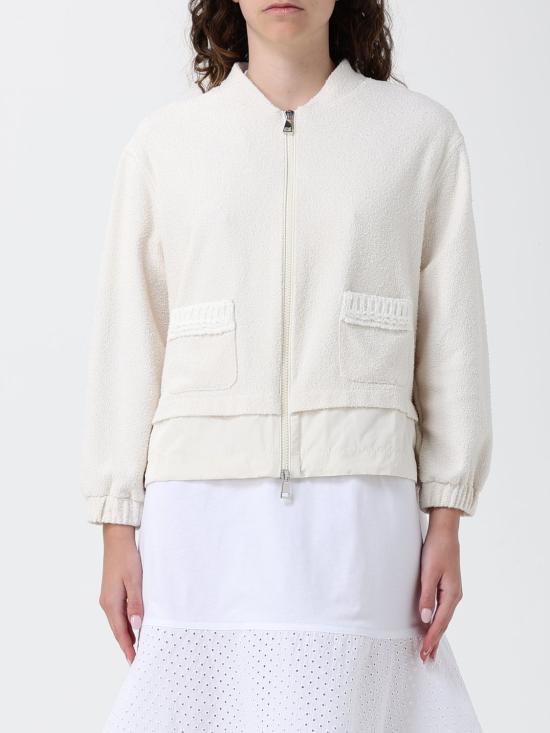 26SS 몽클레어 자켓 L10938G0002689BDU 050 Cream