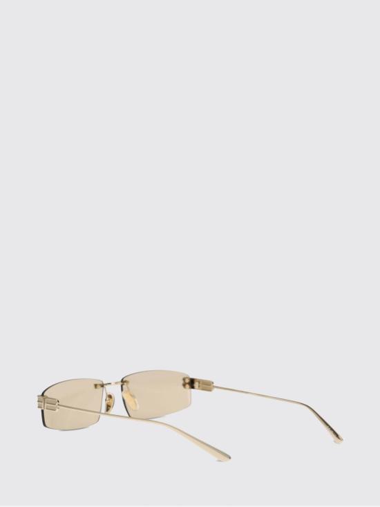 26SS 발렌시아가 선글라스 858918T0005 9269 Brown - BALENCIAGA