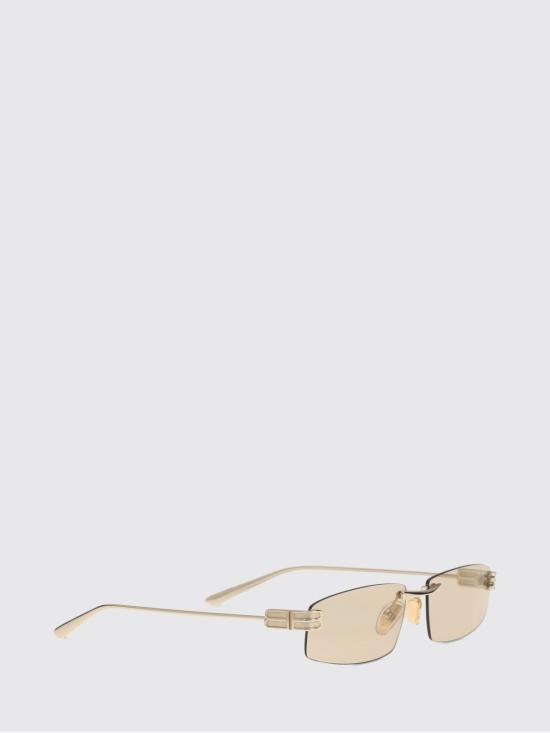 26SS 발렌시아가 선글라스 858918T0005 9269 Brown - BALENCIAGA