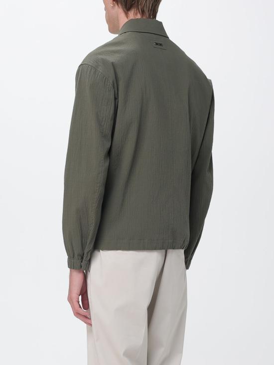 26SS 파올로페코라 자켓 O0410189 5407 Green - PAOLO PECORA