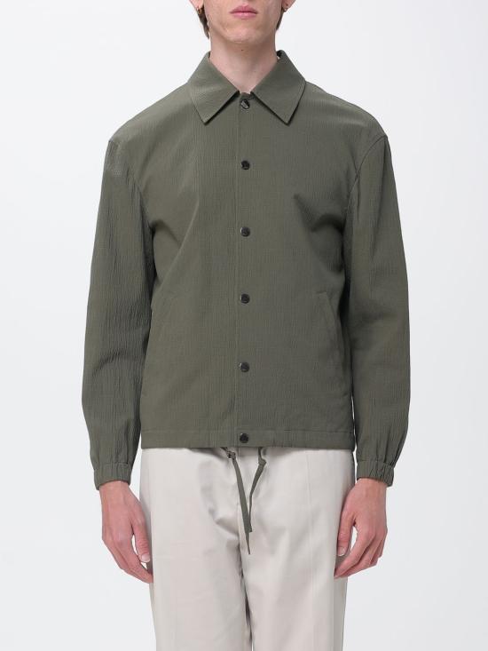 26SS 파올로페코라 자켓 O0410189 5407 Green