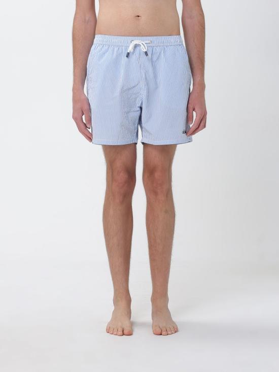 26SS 세인트바쓰 스윔팬츠 PATM001 01706L Sky Blue