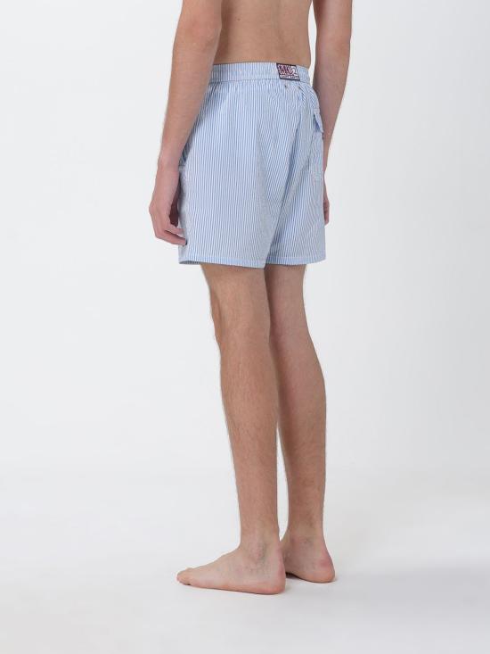 26SS 세인트바쓰 스윔팬츠 PATM001 01706L Sky Blue - MC2 SAINT BARTH