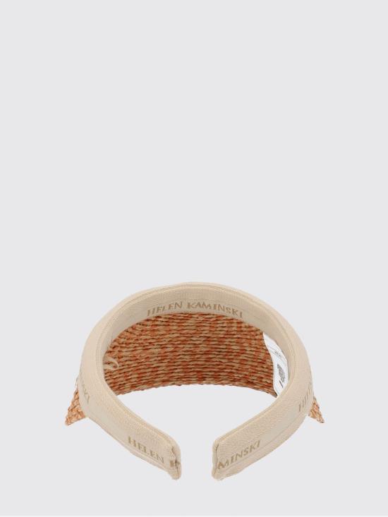 26SS 헬렌카민스키 썬캡 HAT52491 SALMONMELANGE NATURAL Salmon - HELEN KAMINSKI