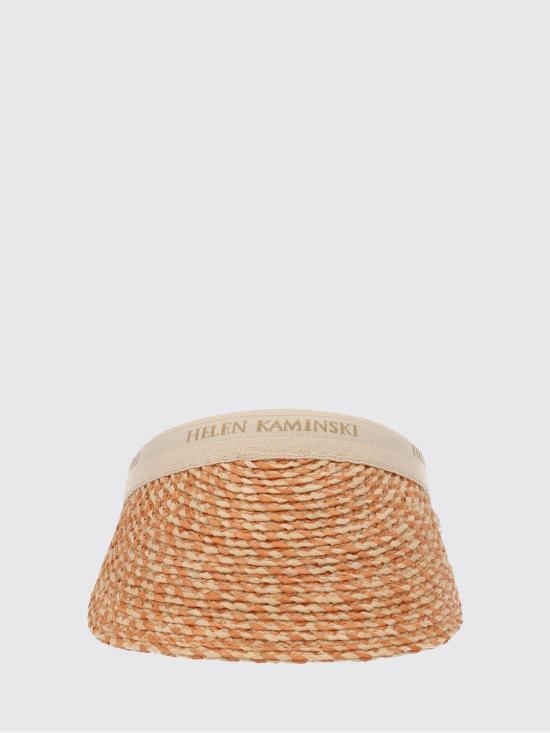 26SS 헬렌카민스키 썬캡 HAT52491 SALMONMELANGE NATURAL Salmon - HELEN KAMINSKI