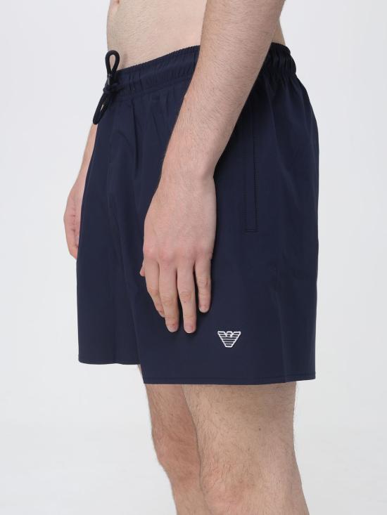 26SS 엠포리오 아르마니 스윔팬츠 EM000583AF20424 UB102 Blue - EMPORIO ARMANI