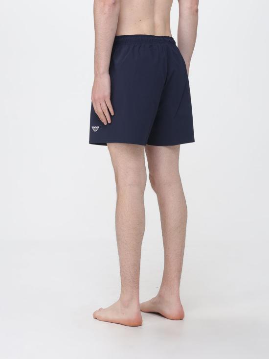 26SS 엠포리오 아르마니 스윔팬츠 EM000583AF20424 UB102 Blue - EMPORIO ARMANI
