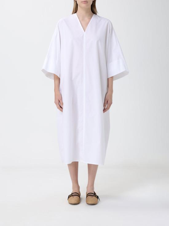 26SS 필리파 케이 롱 원피스 32176 1009 White