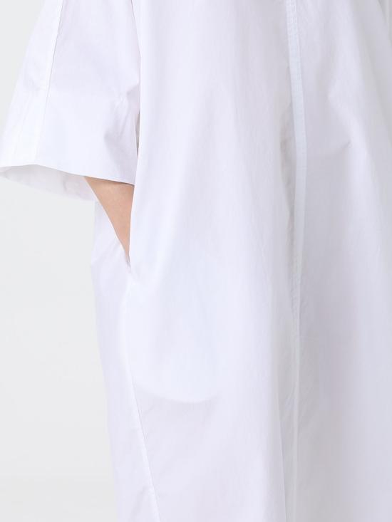 26SS 필리파 케이 롱 원피스 32176 1009 White - FILIPPA K