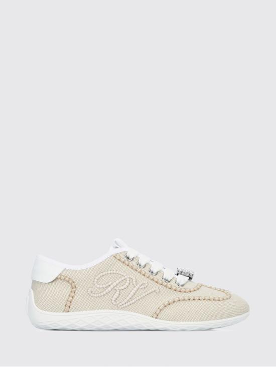 26SS 로저비비에 스니커즈 RVW79344890V8K XAG Natural