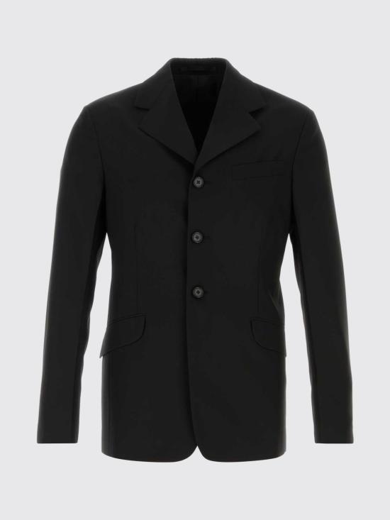 26SS 질샌더 수트 자켓 J21BN0227J40249 001 Black - JIL SANDER