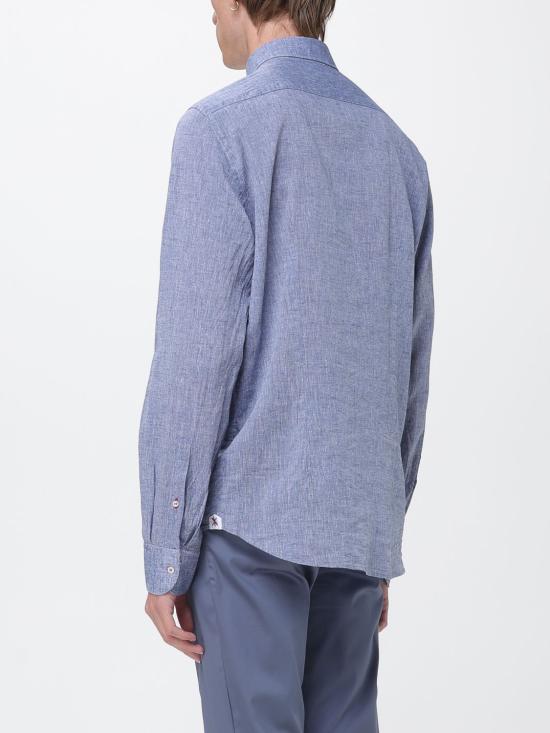 26SS 마뉴엘리츠 긴팔 셔츠 4032E600LCLR26 88 Navy - MANUEL RITZ