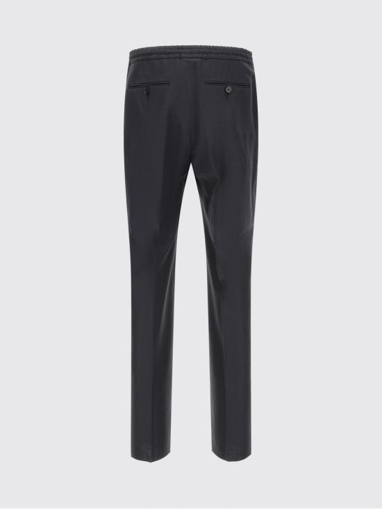 26SS 에르메네질도제냐 수트 팬츠 UHI35A3TZ50 412 Blue - ERMENEGILDO ZEGNA