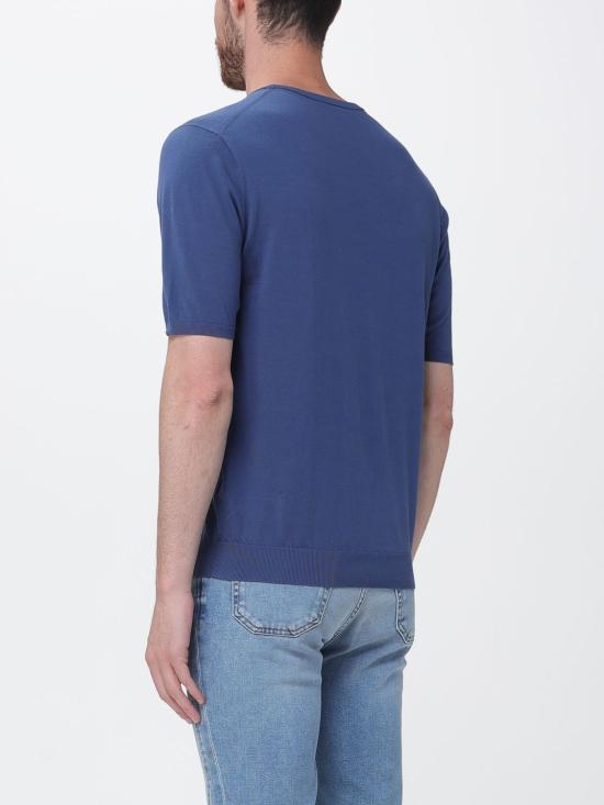 26SS 제커슨 스웨터 TS001FILA001 4003 Blue 1 - JECKERSON
