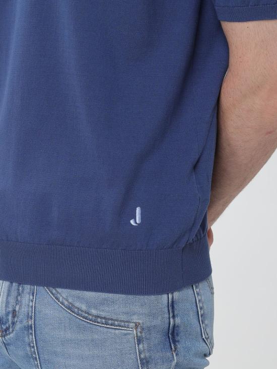 26SS 제커슨 스웨터 TS001FILA001 4003 Blue 1 - JECKERSON
