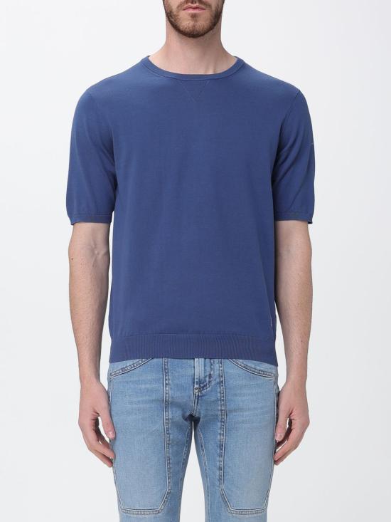 26SS 제커슨 스웨터 TS001FILA001 4003 Blue 1