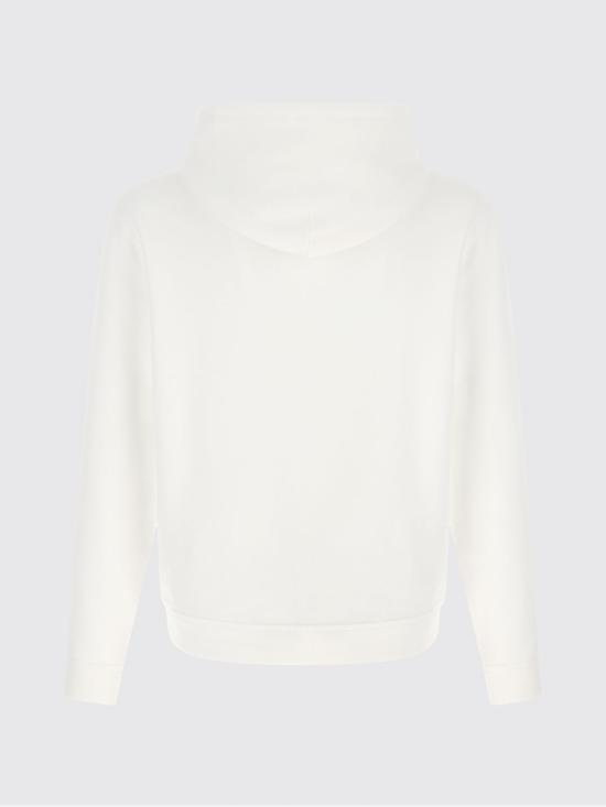 26SS 폴로 랄프로렌 후드 티셔츠 710A12480 007 White - POLO RALPH LAUREN