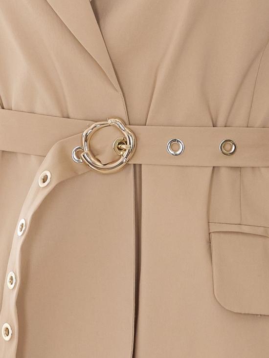 26SS 리우조 자켓 CA6279T297A P9574 Beige - LIU JO