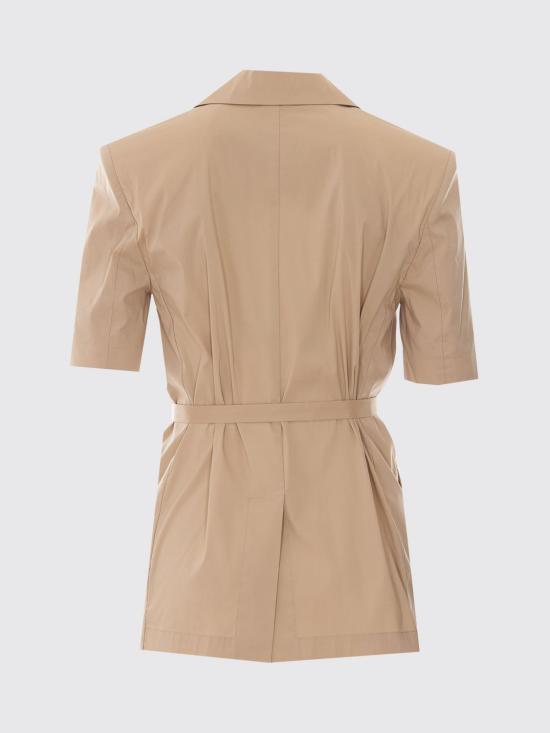 26SS 리우조 자켓 CA6279T297A P9574 Beige - LIU JO
