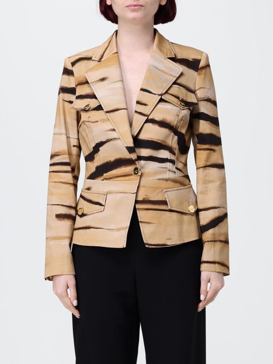26SS 엘리자베타프랜치 수트 자켓 GI23762E2 470 Camel