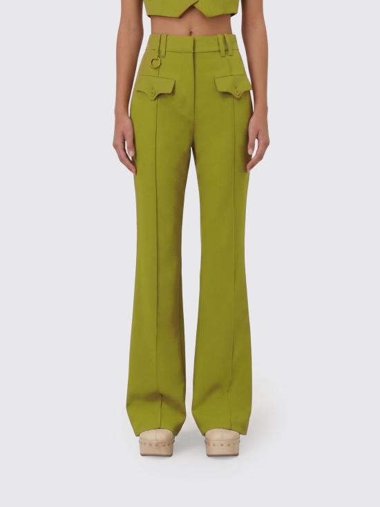 26SS 짐머만 스트레이트 팬츠 7296PS261 PIST Green