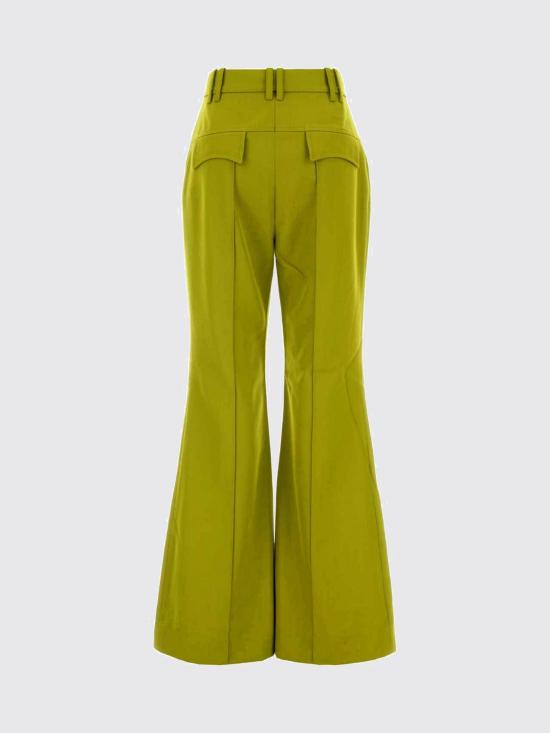 26SS 짐머만 스트레이트 팬츠 7296PS261 PIST Green - ZIMMERMANN