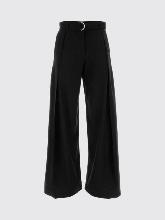 26SS 로에베 스트레이트 팬츠 S359Y04XI3 Black - LOEWE