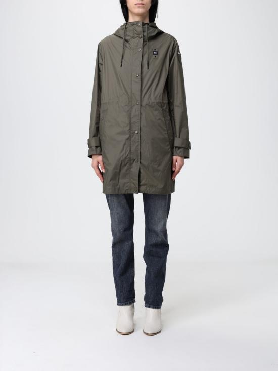 26SS 블라우어 자켓 26SBLDK11147007111 60H Green
