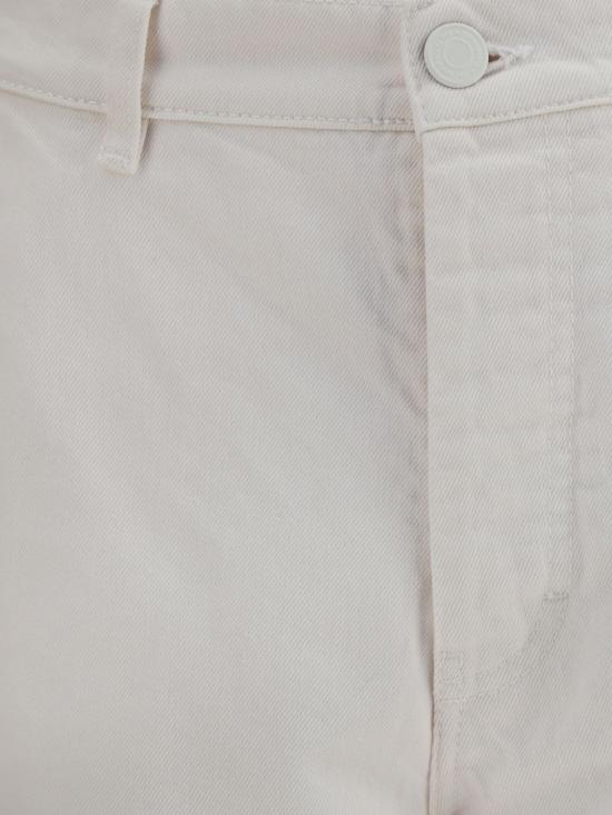26SS 아미 스트레이트 팬츠 HTR871DE0126 136 White - AMI