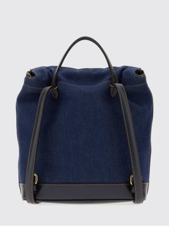 26SS 펜디 백팩 8BZ057AWVF F0NAP Blue - FENDI