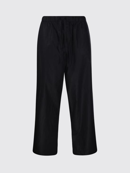 26SS 다크파크 트레이닝/조거 팬츠 MTR35FAC77 0099 Black - DARKPARK