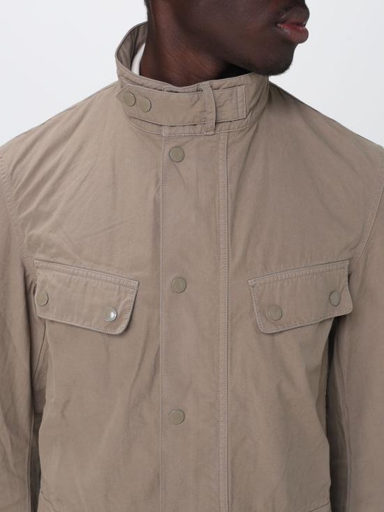 26SS 바버 코트 MCA1100 BE31 Sand - BARBOUR