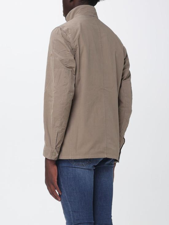 26SS 바버 코트 MCA1100 BE31 Sand - BARBOUR