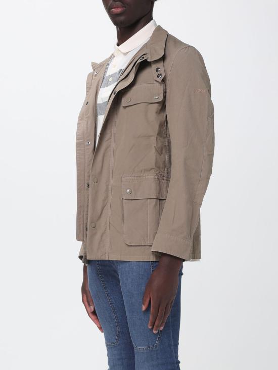 26SS 바버 코트 MCA1100 BE31 Sand - BARBOUR