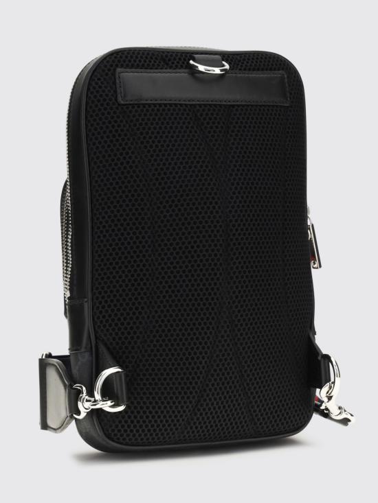 26SS 구찌 스몰 GG 크로스바디백 822073FADJM 1043 Black - GUCCI