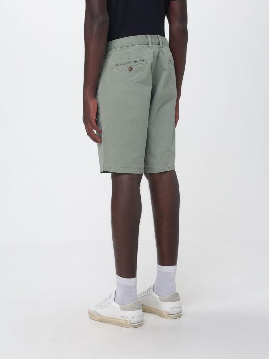 26SS 블라우어 숏팬츠 BLUP02001007493 694 Olive - BLAUER