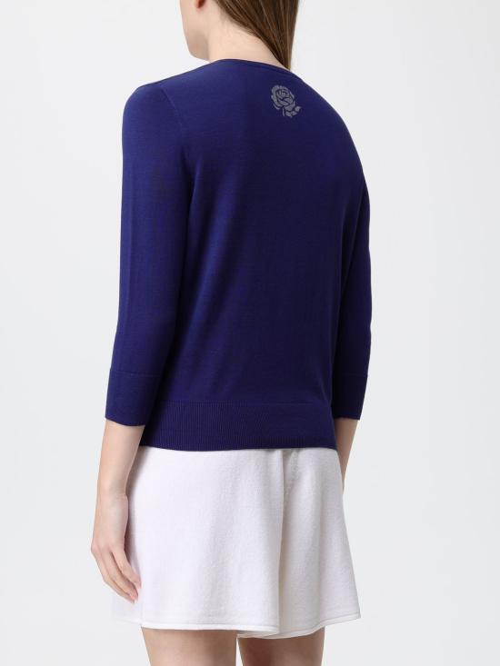26SS 말리파르미 가디건 JN218278074 80043 Blue - MALÌPARMI