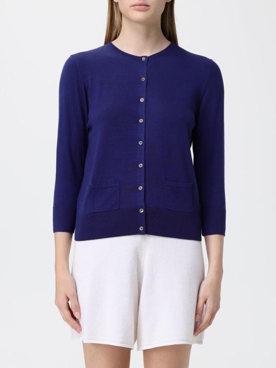 26SS 말리파르미 가디건 JN218278074 80043 Blue