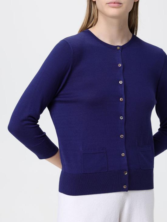 26SS 말리파르미 가디건 JN218278074 80043 Blue - MALÌPARMI