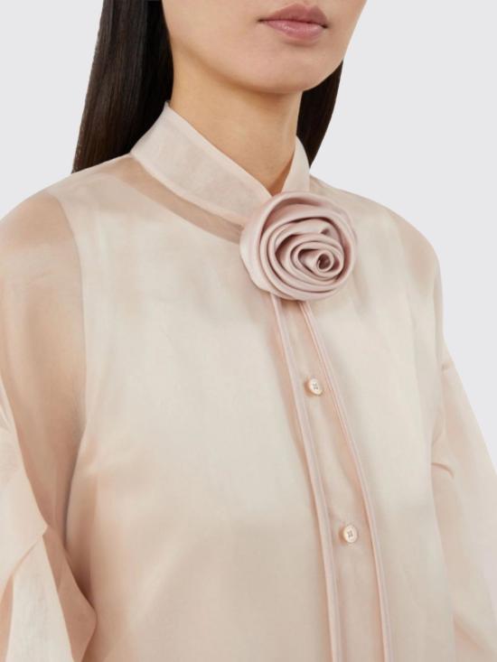 26SS 막스마라 싱글 이어링 2614751022600 004 Pink - MAX MARA