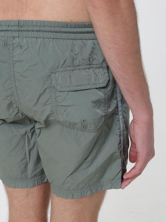 26SS 블라우어 스윔팬츠 BLUN02129007447 694 Olive - BLAUER