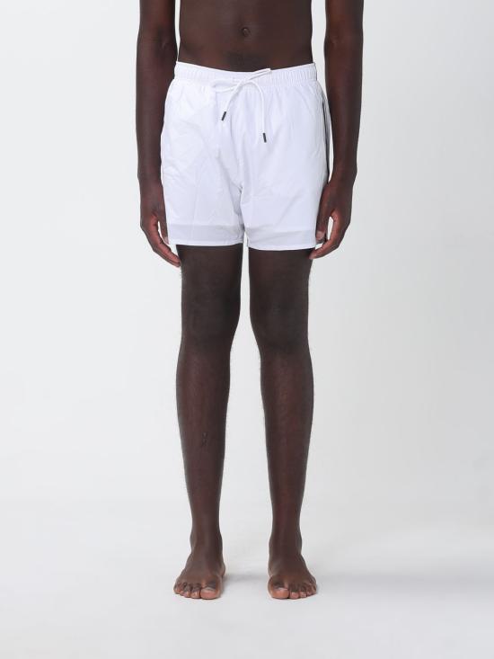 26SS 보스 스윔팬츠 50491594 100 White