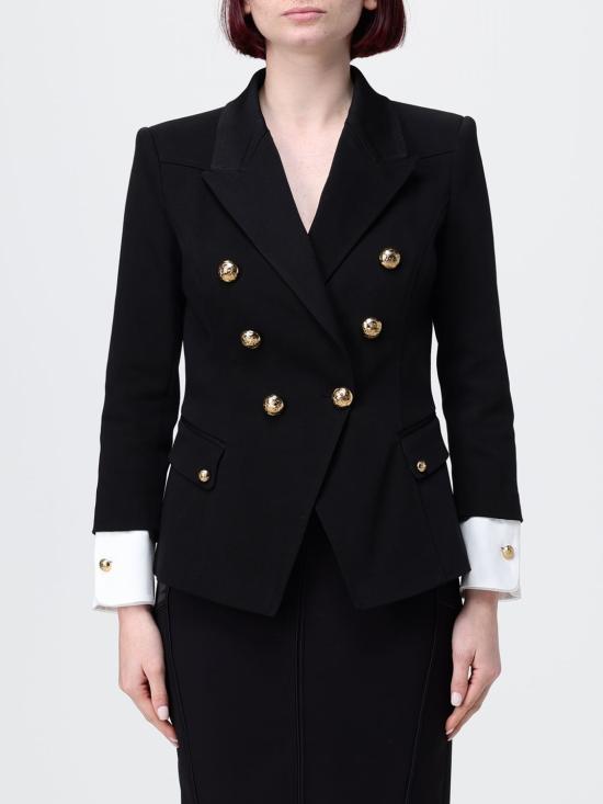 26SS 엘리자베타프랜치 수트 자켓 GI21361E2 110 Black