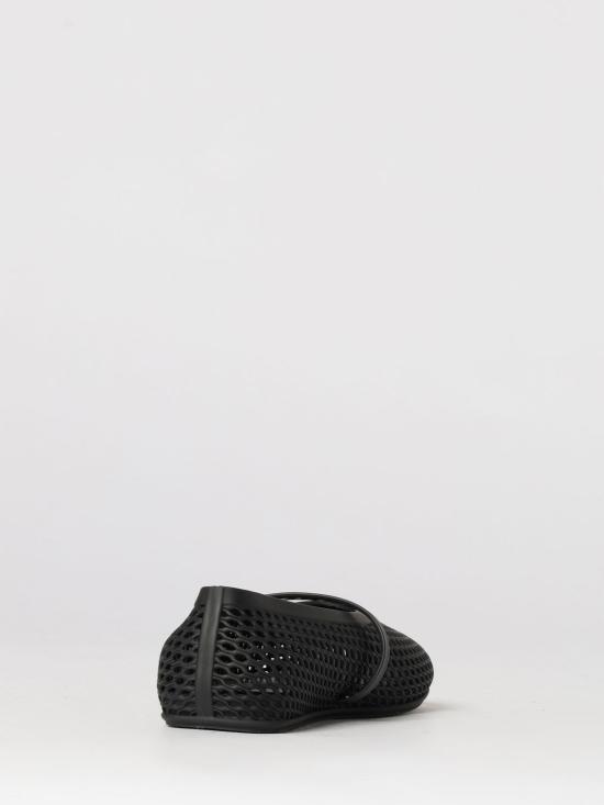 26SS 칼라거펠트 플랫 슈즈 KL80035 v00 Black - KARL LAGERFELD