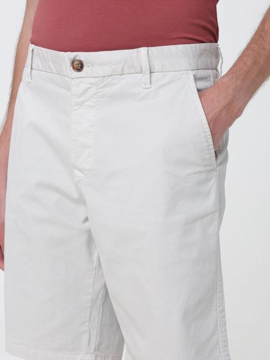 26SS 블라우어 숏팬츠 BLUP02001007493 996 Grey - BLAUER