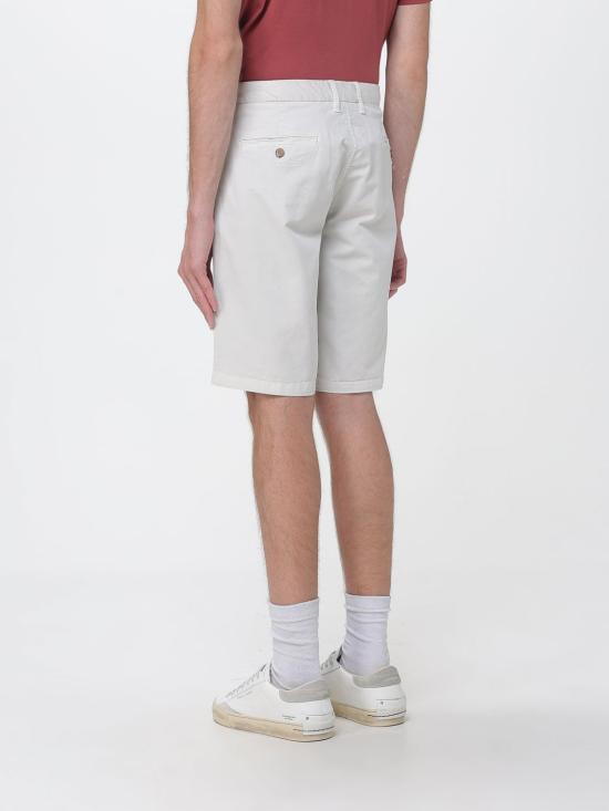 26SS 블라우어 숏팬츠 BLUP02001007493 996 Grey - BLAUER