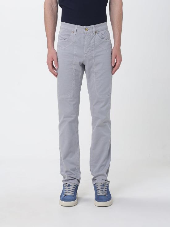 26SS 제커슨 스트레이트 팬츠 PA077GABA006 6005 Grey